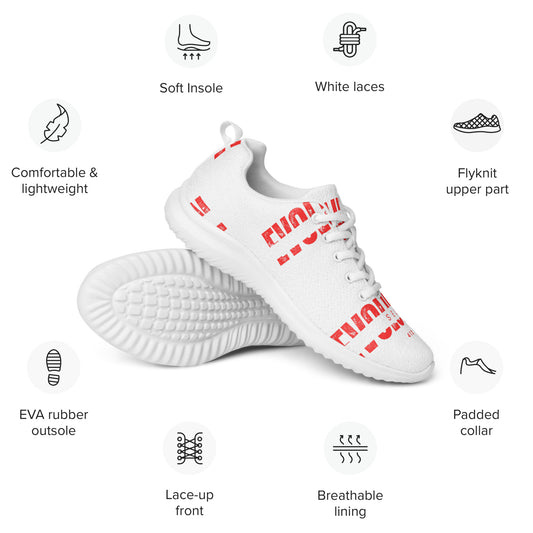 Men’s athletic shoes