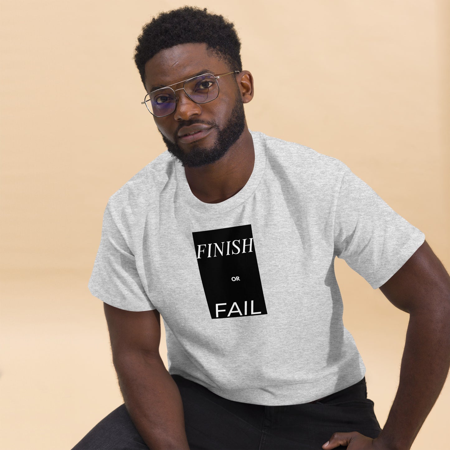 Men's classic tee