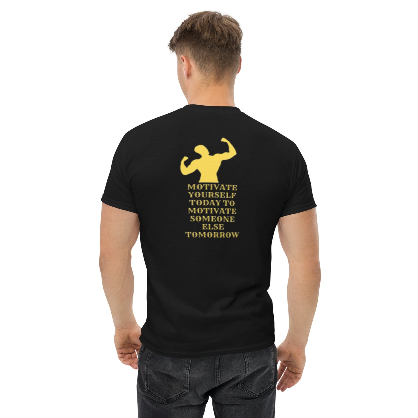 Men's classic tee