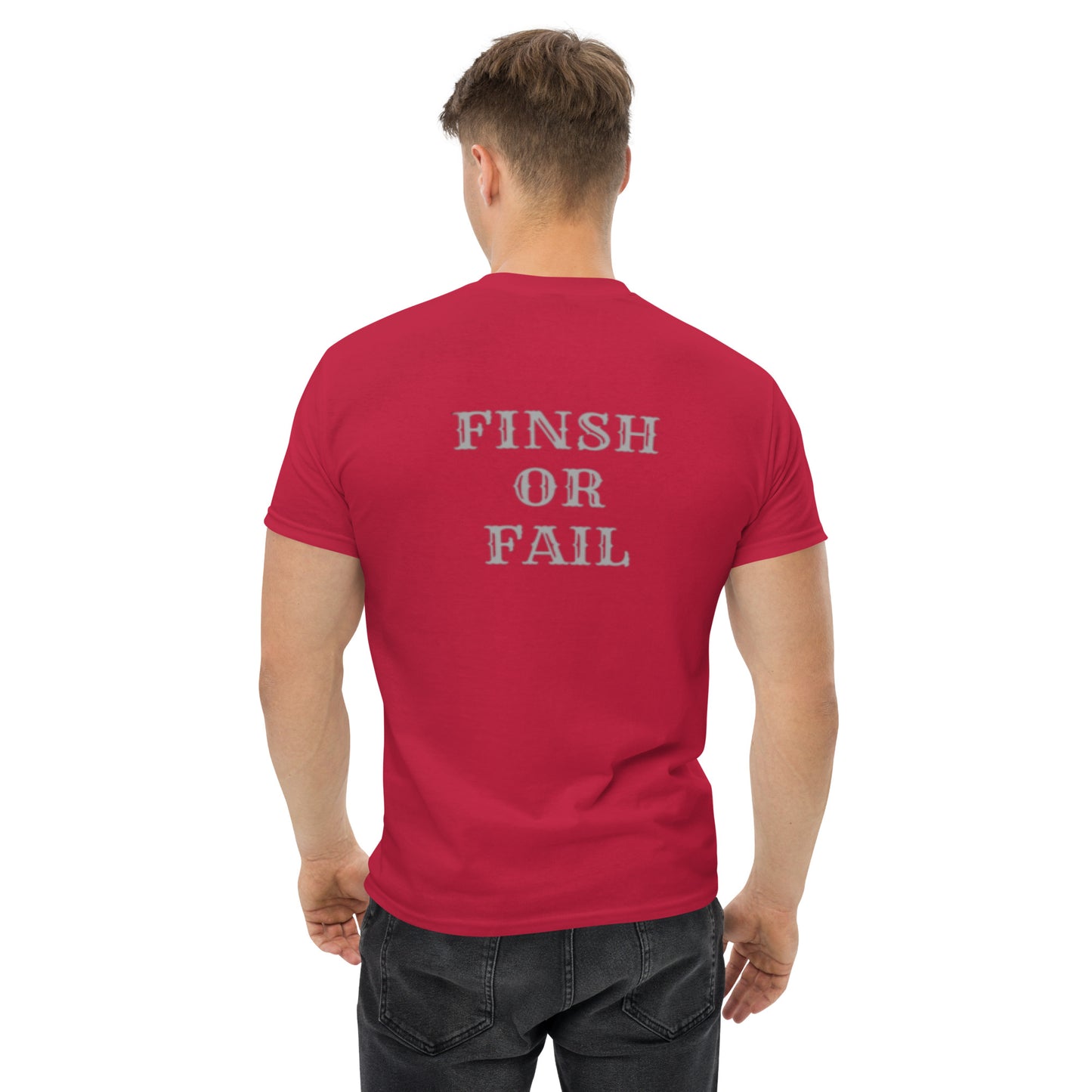 Men's classic tee