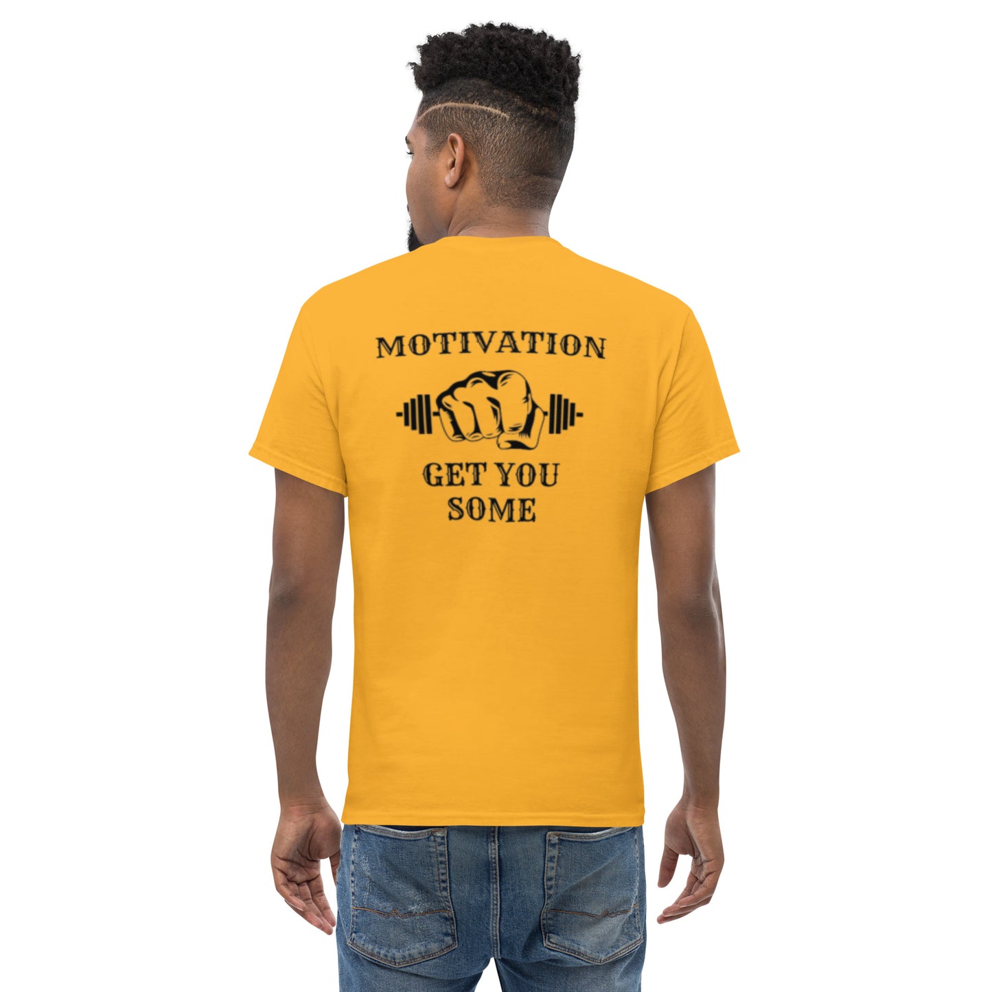 Men's classic tee