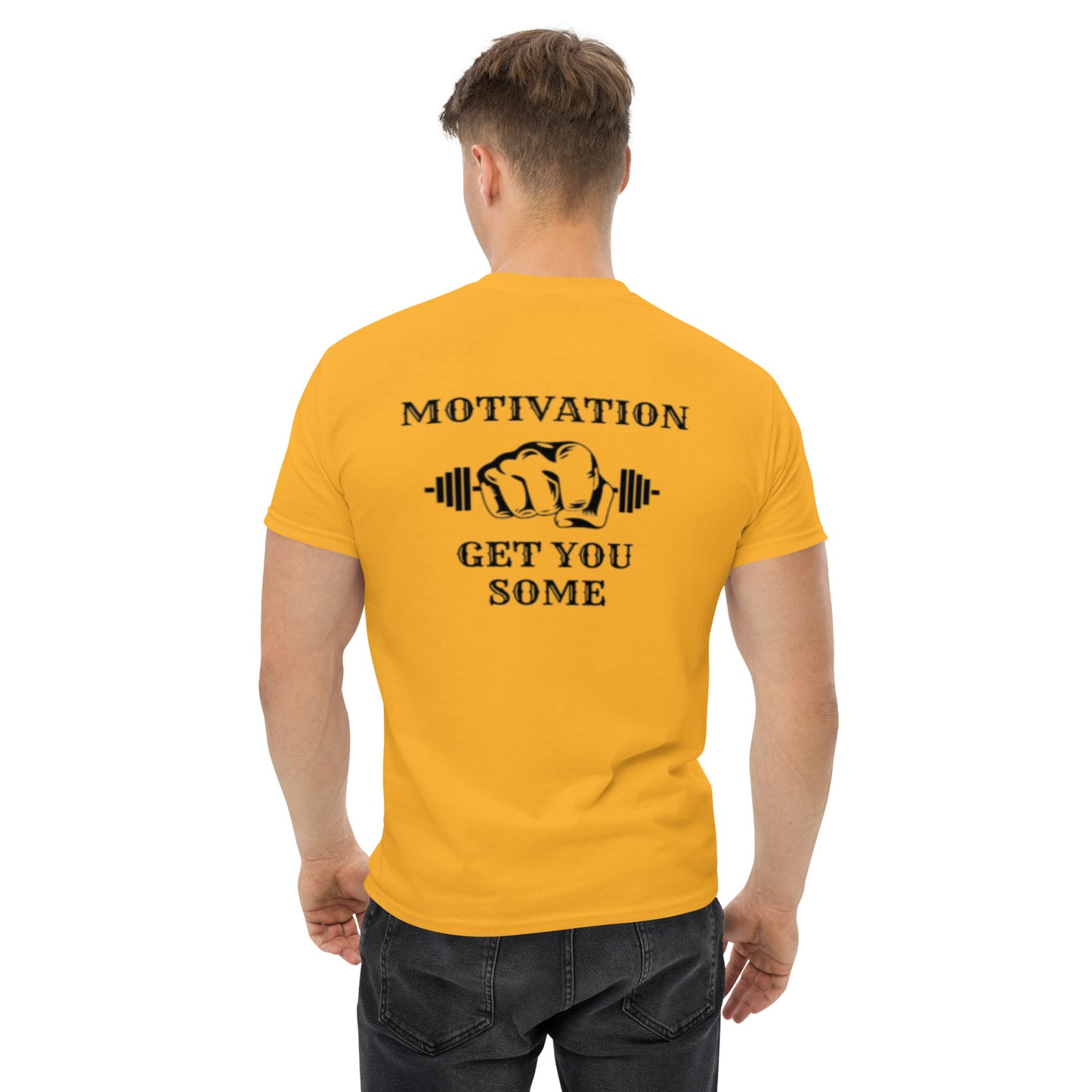 Men's classic tee