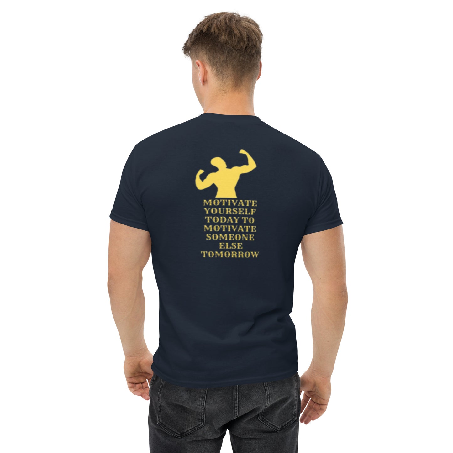 Men's classic tee