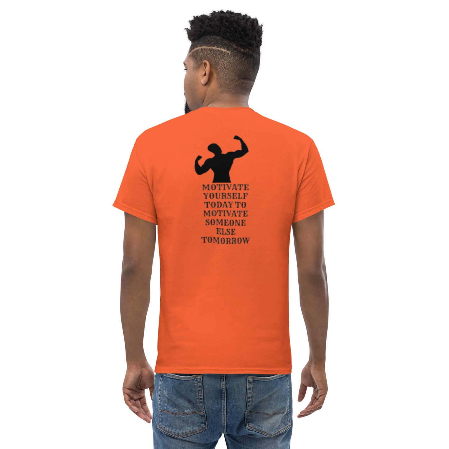 Men's classic tee