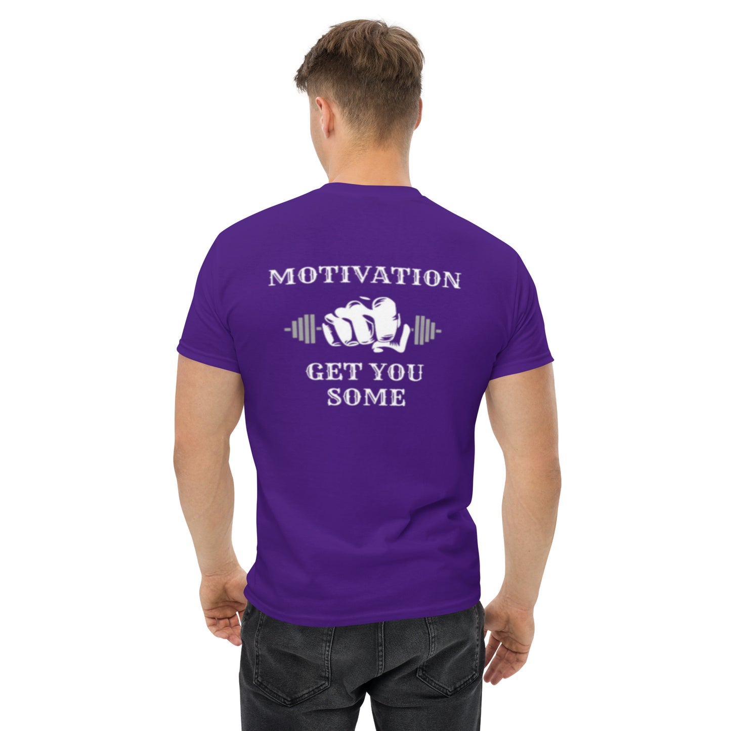 Men's classic tee
