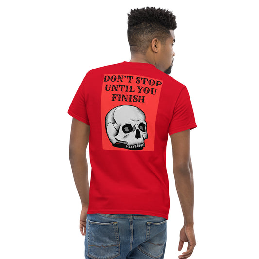 Men's classic tee
