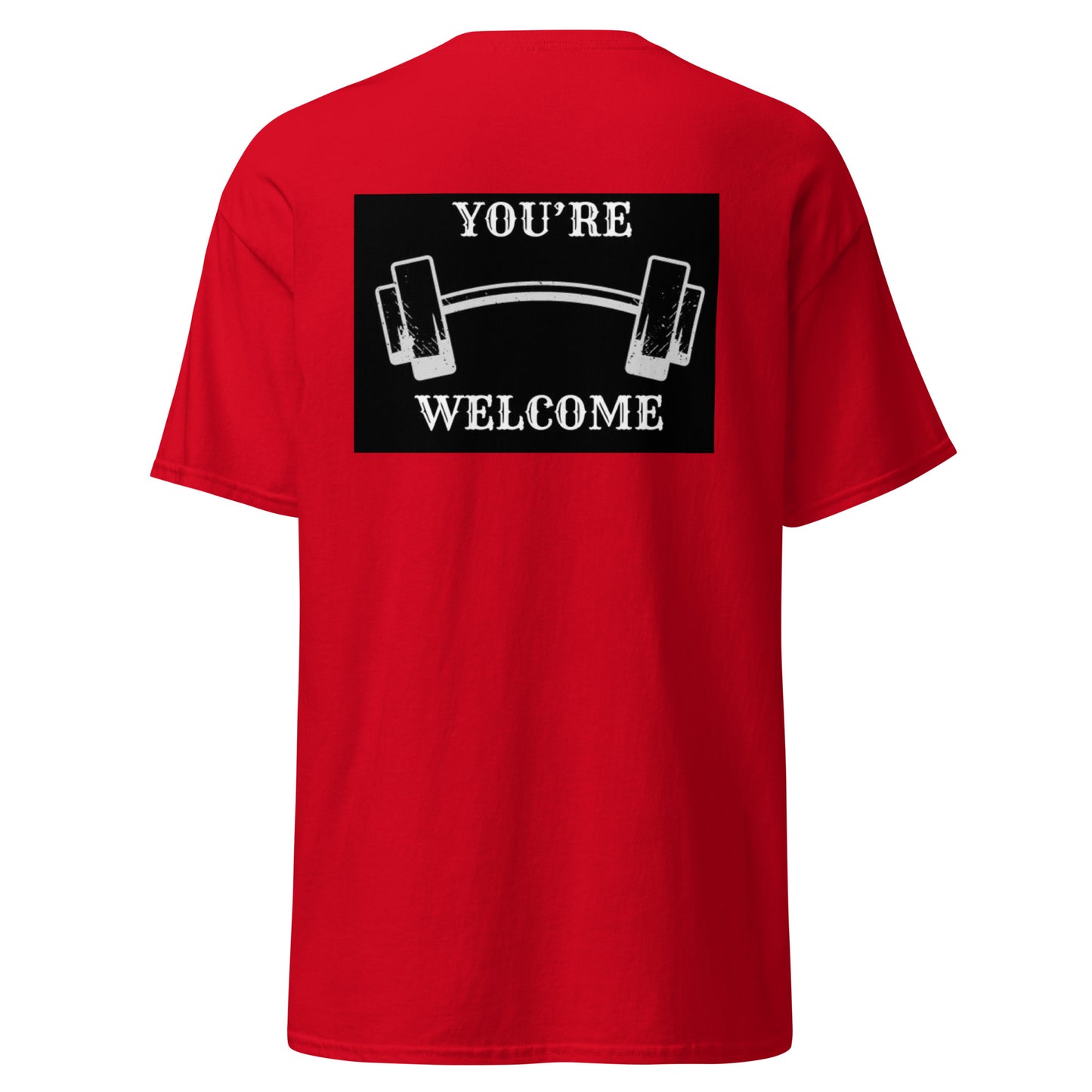 Men's classic tee