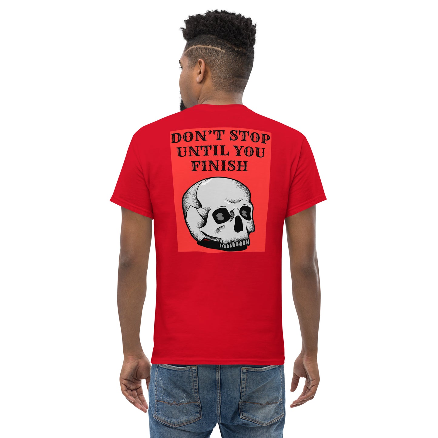 Men's classic tee