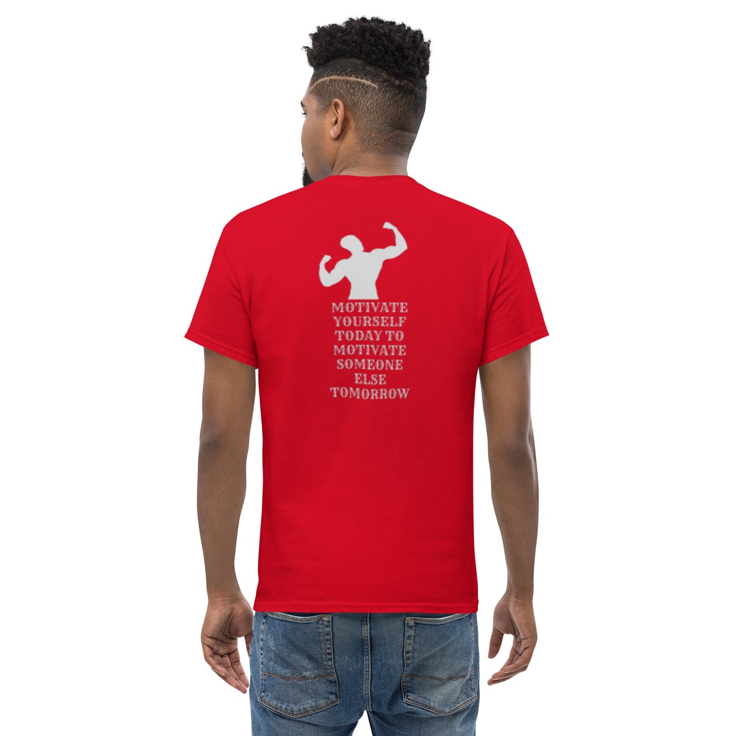 Men's classic tee