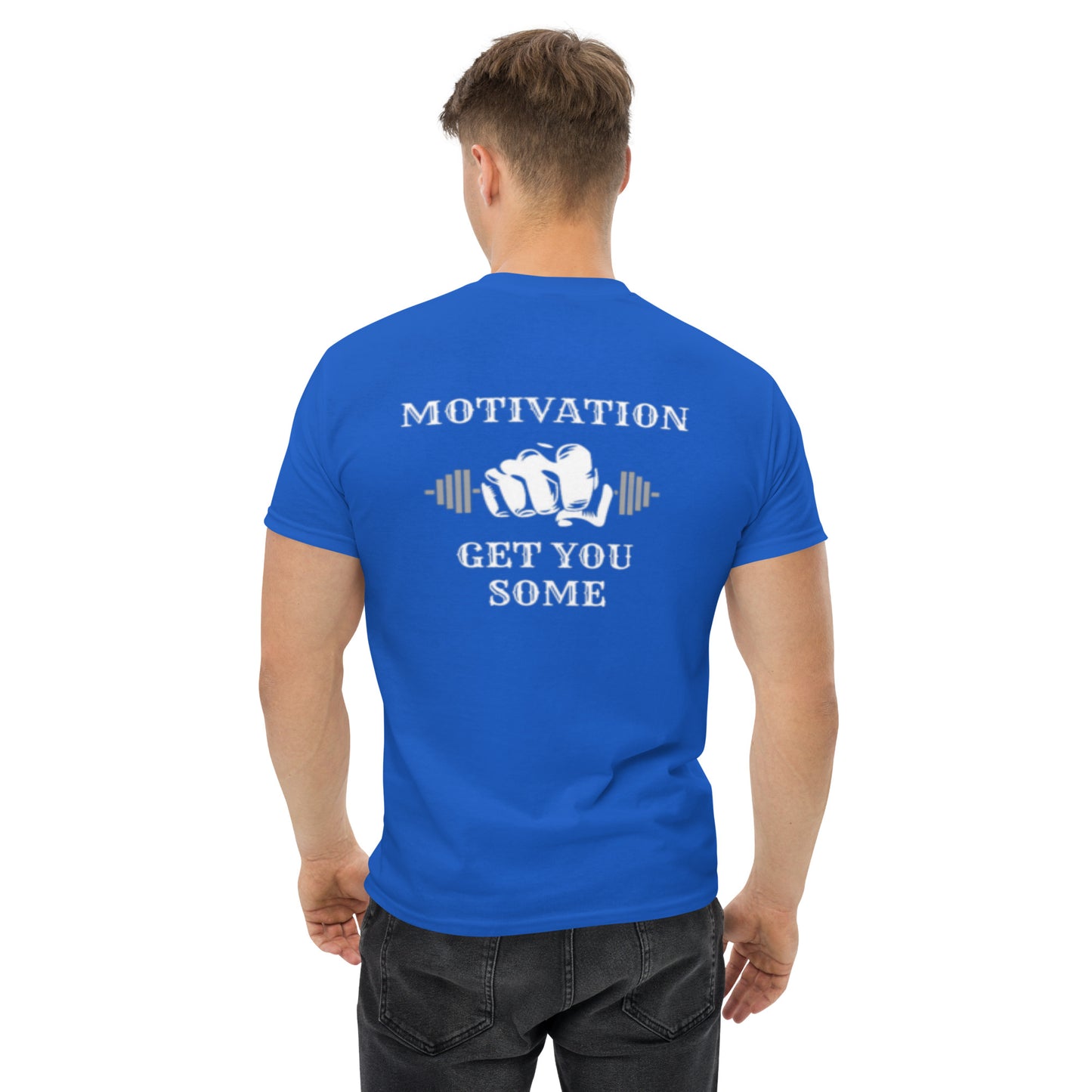 Men's classic tee