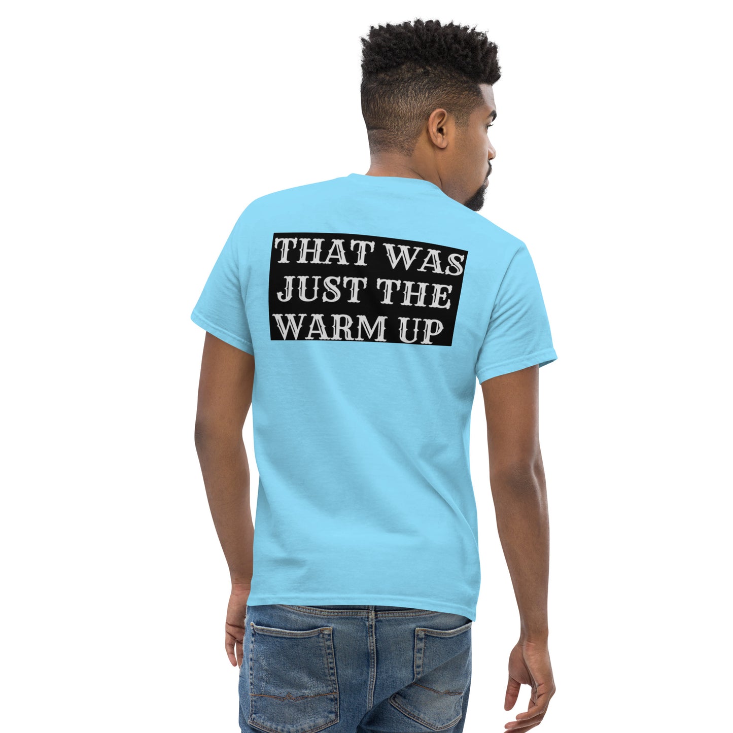 Men's classic tee