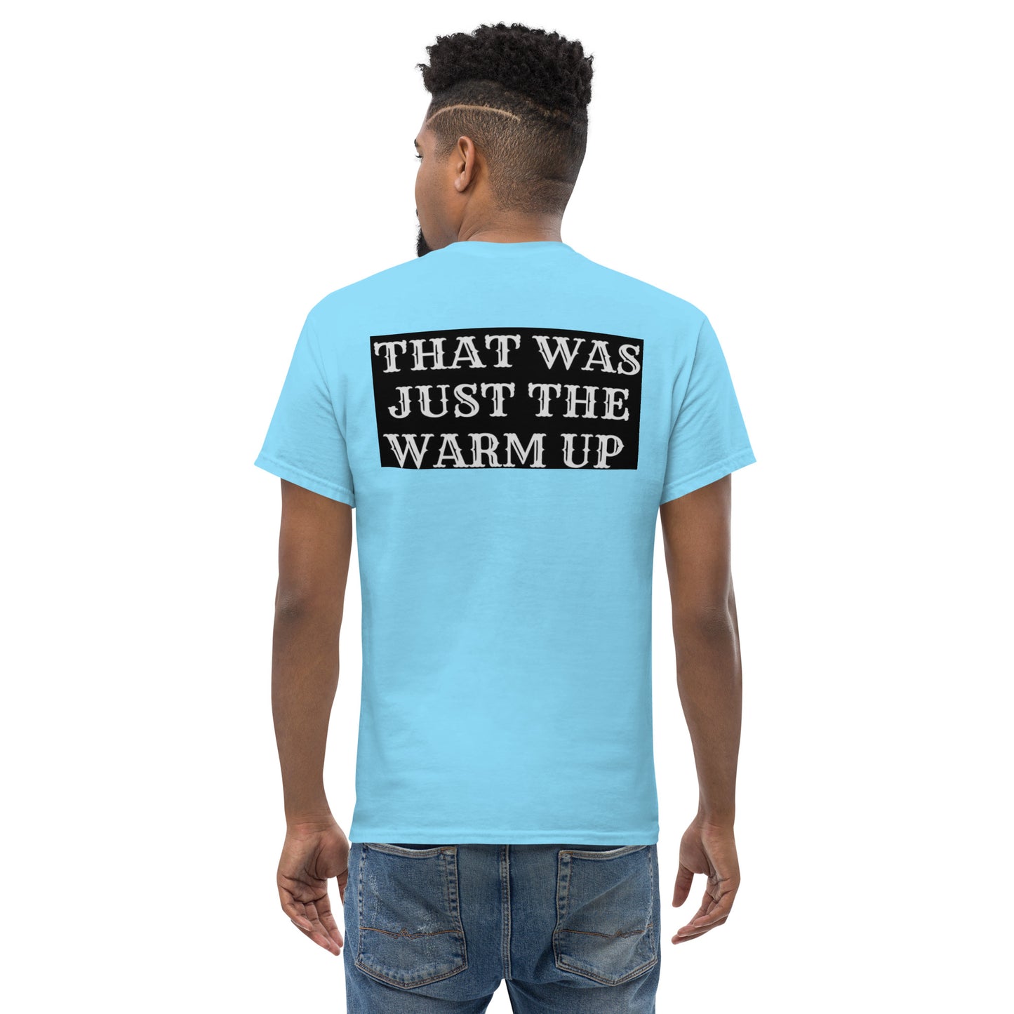 Men's classic tee