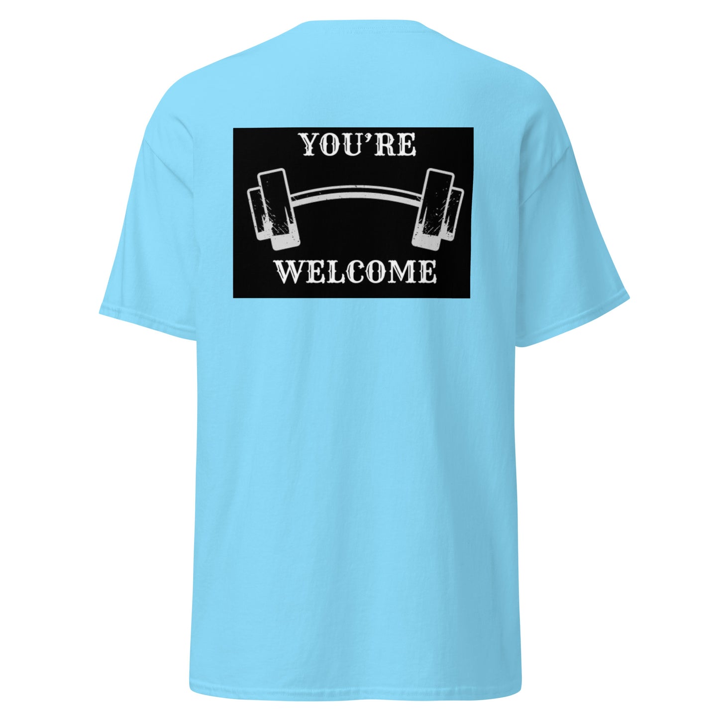 Men's classic tee