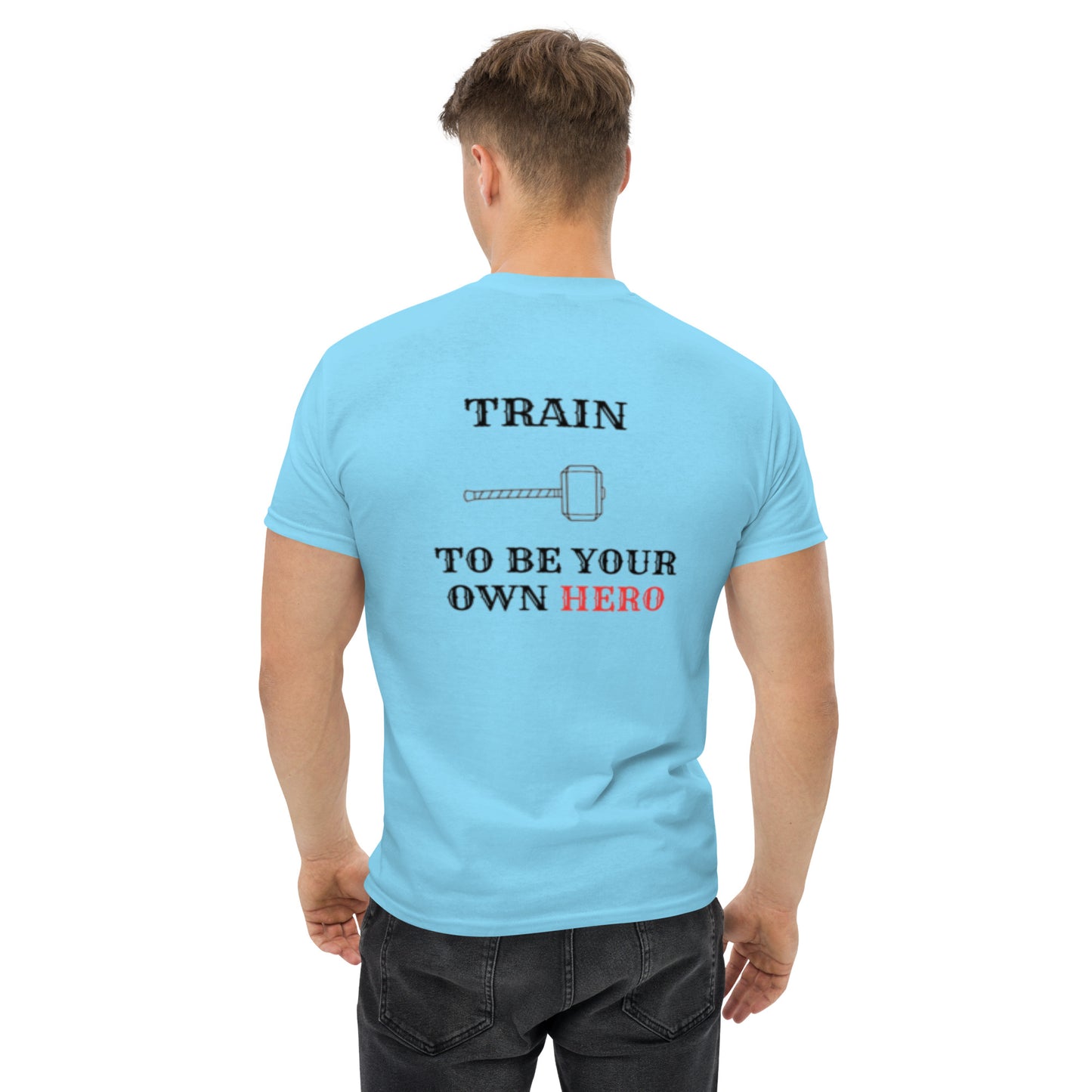 Men's classic tee