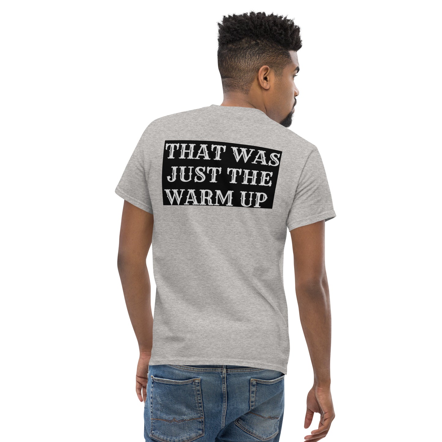 Men's classic tee