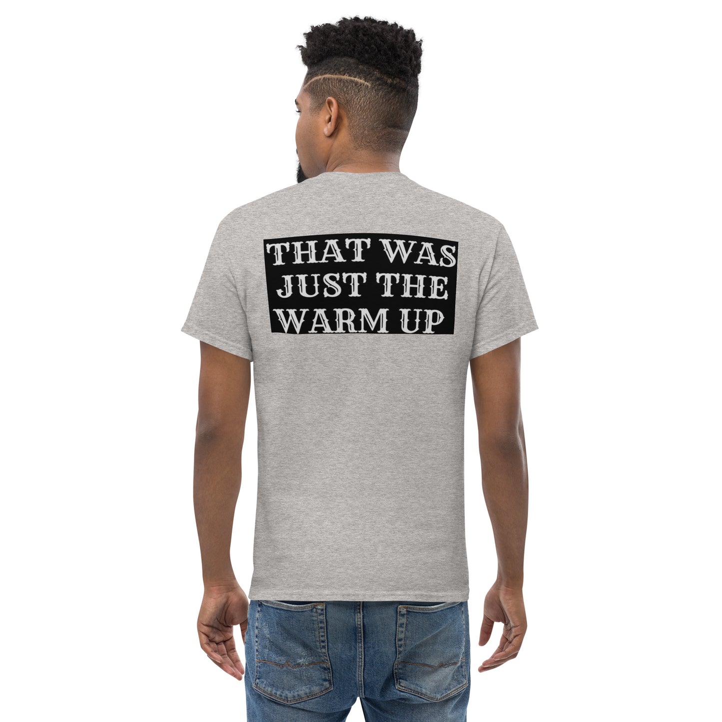 Men's classic tee