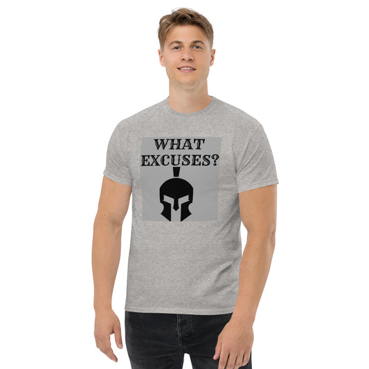 Men's classic tee