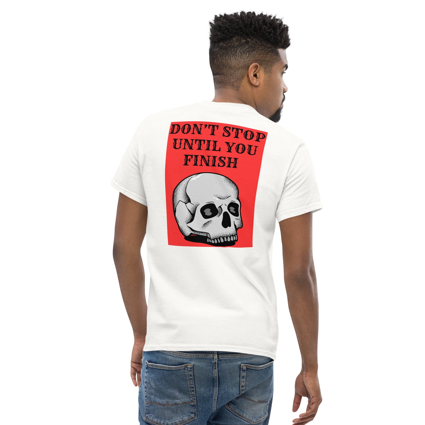 Men's classic tee
