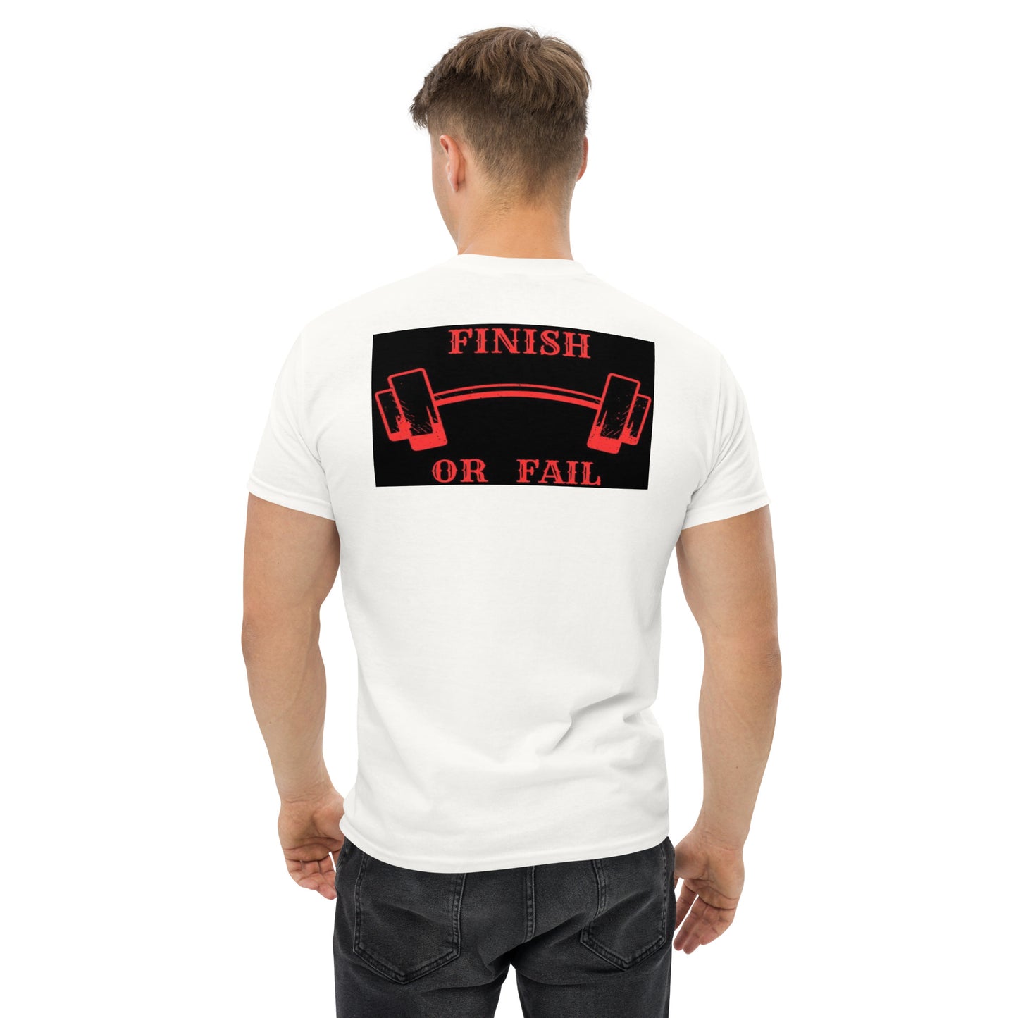 Men's classic tee