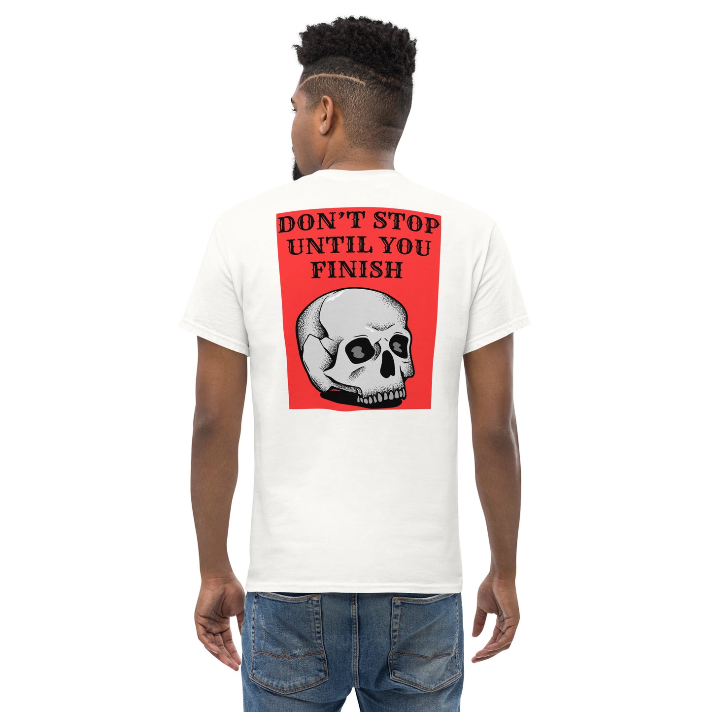 Men's classic tee