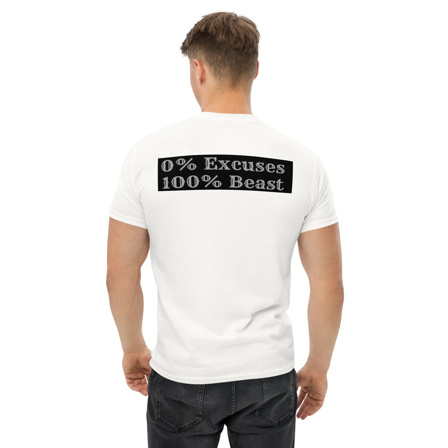 Men's classic tee