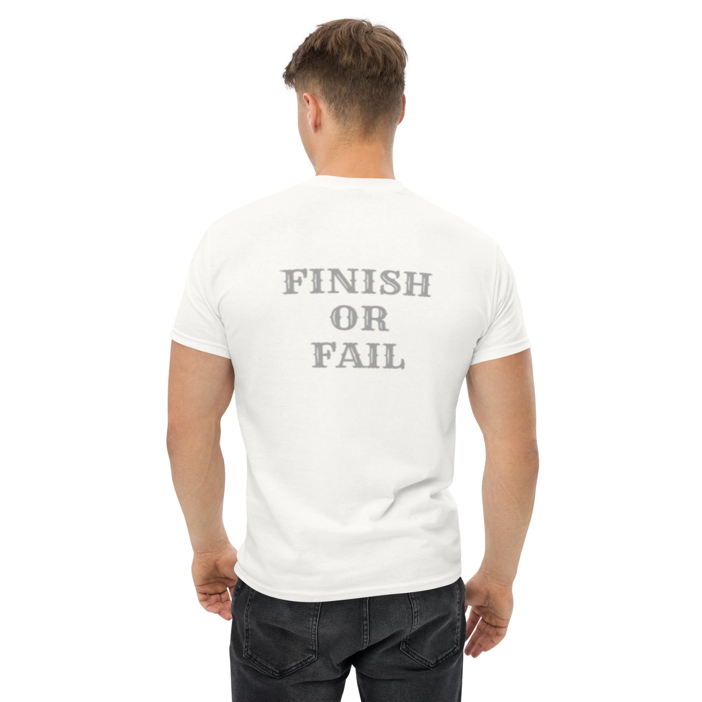 Men's classic tee