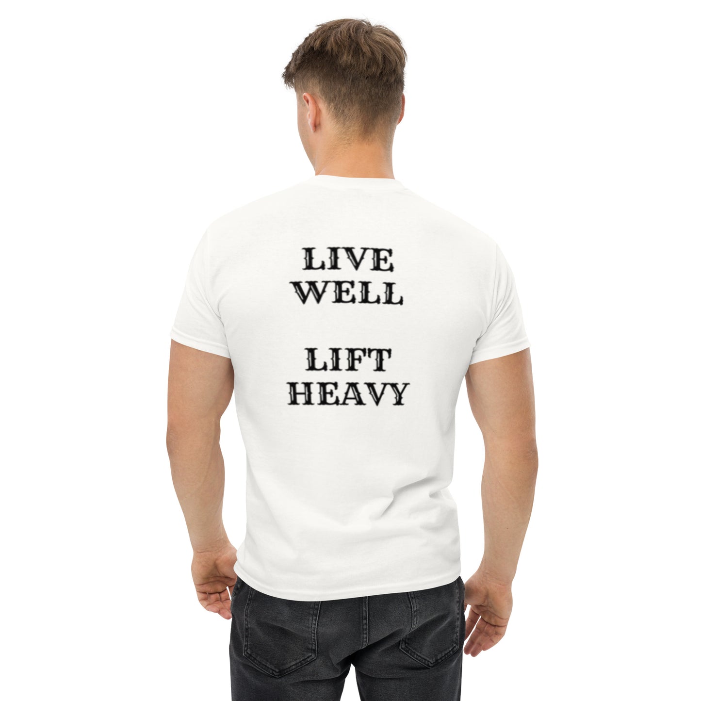 Men's classic tee