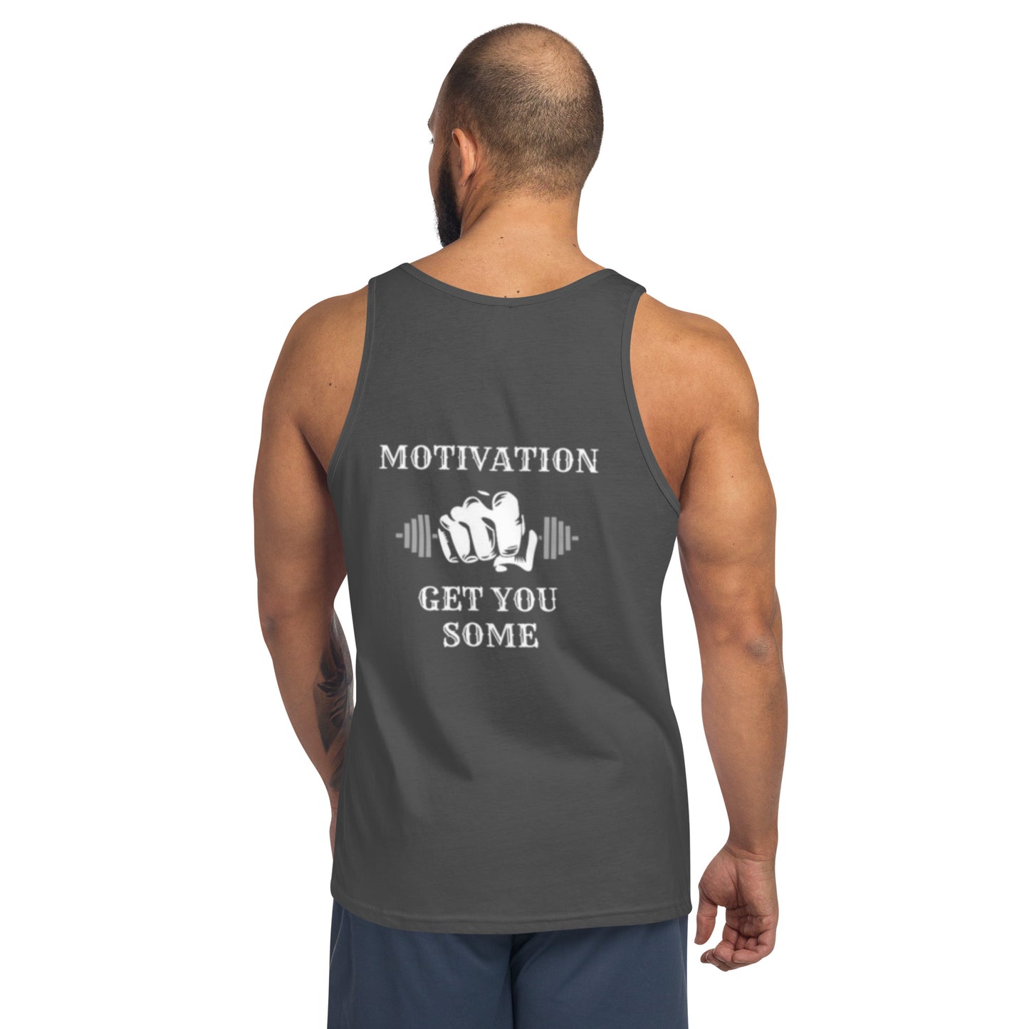 Men's Tank Top