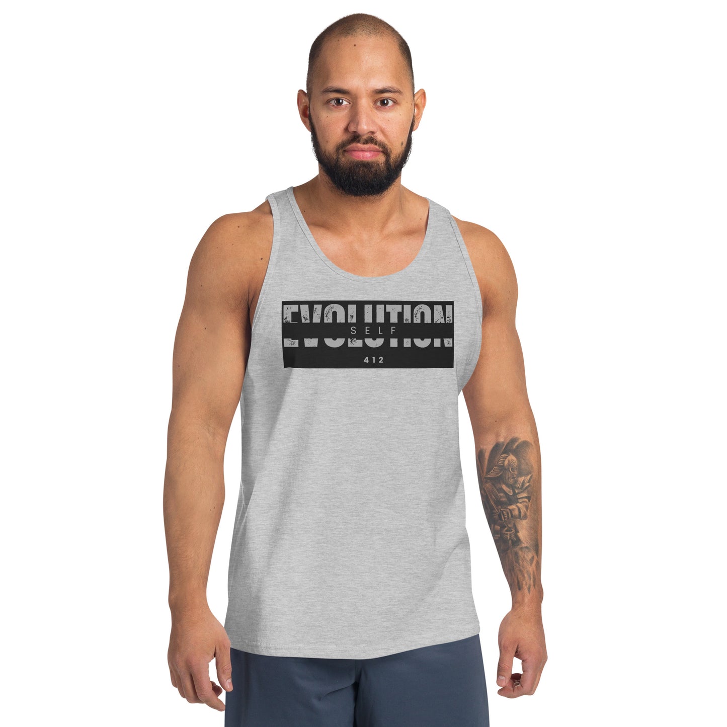 Men's Tank Top