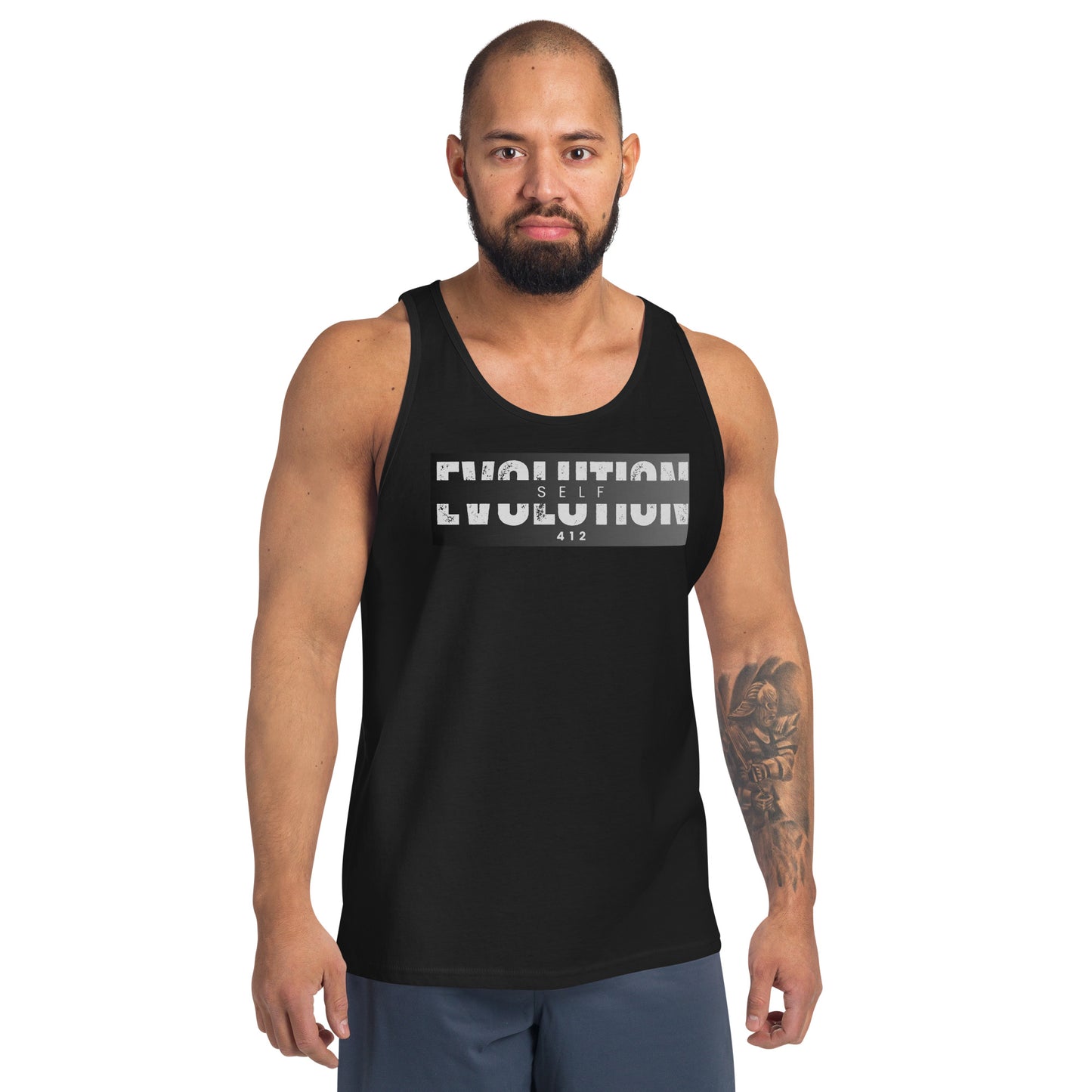 Unisex Tank Top