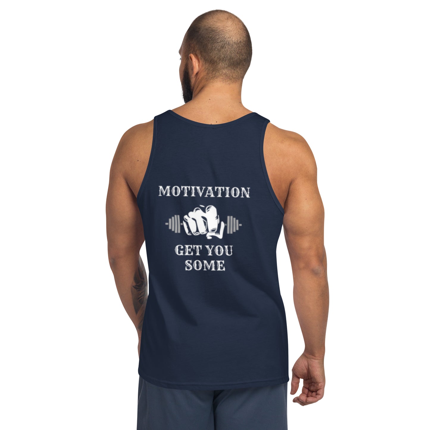 Men's Tank Top