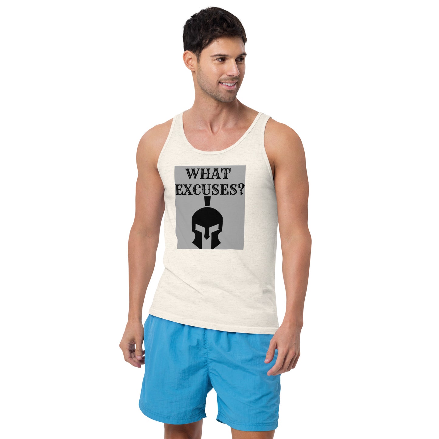 Men's Tank Top