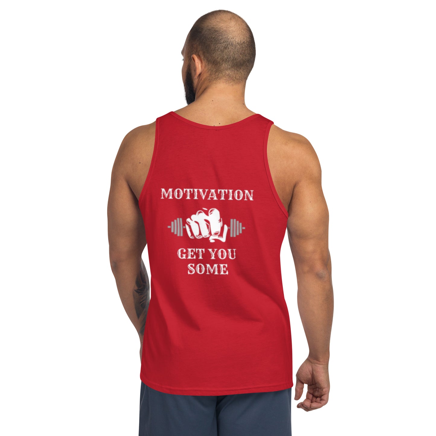 Men's Tank Top
