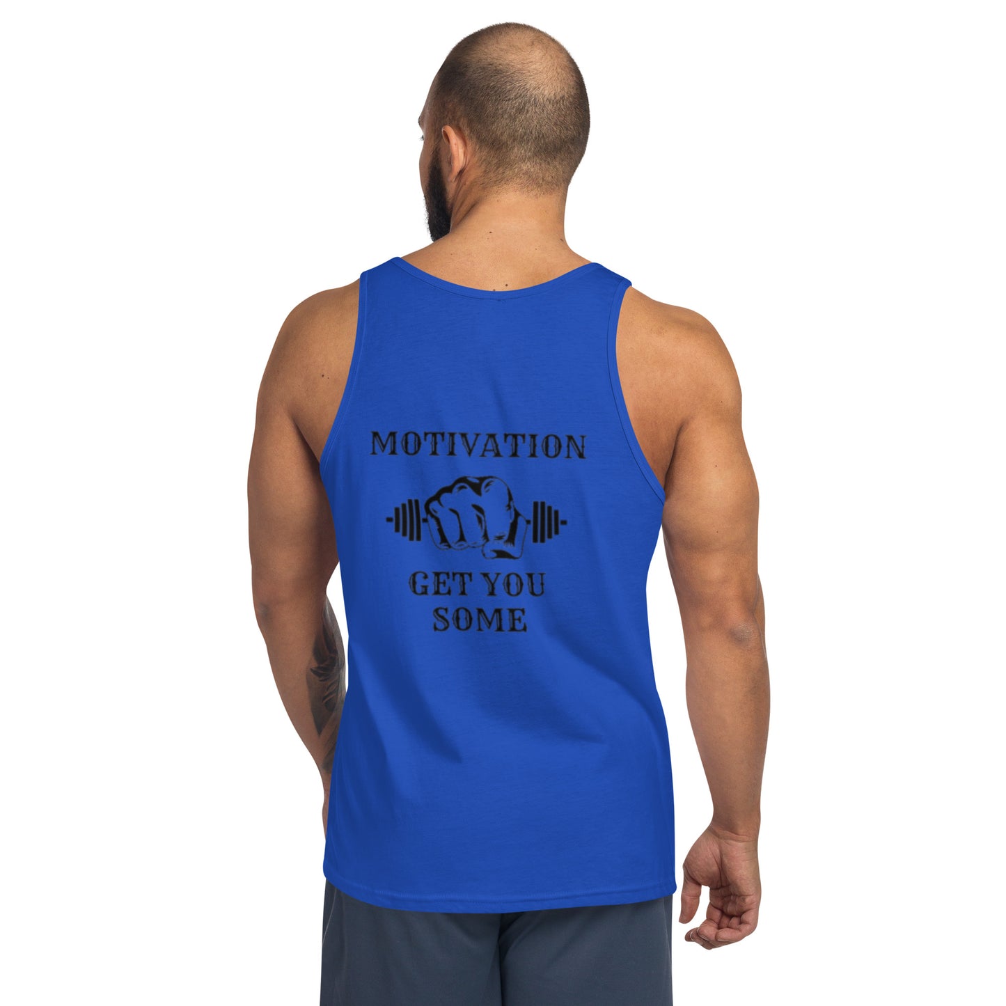 Men's Tank Top