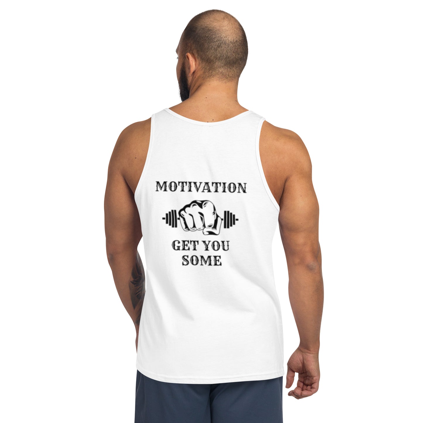 Men's Tank Top