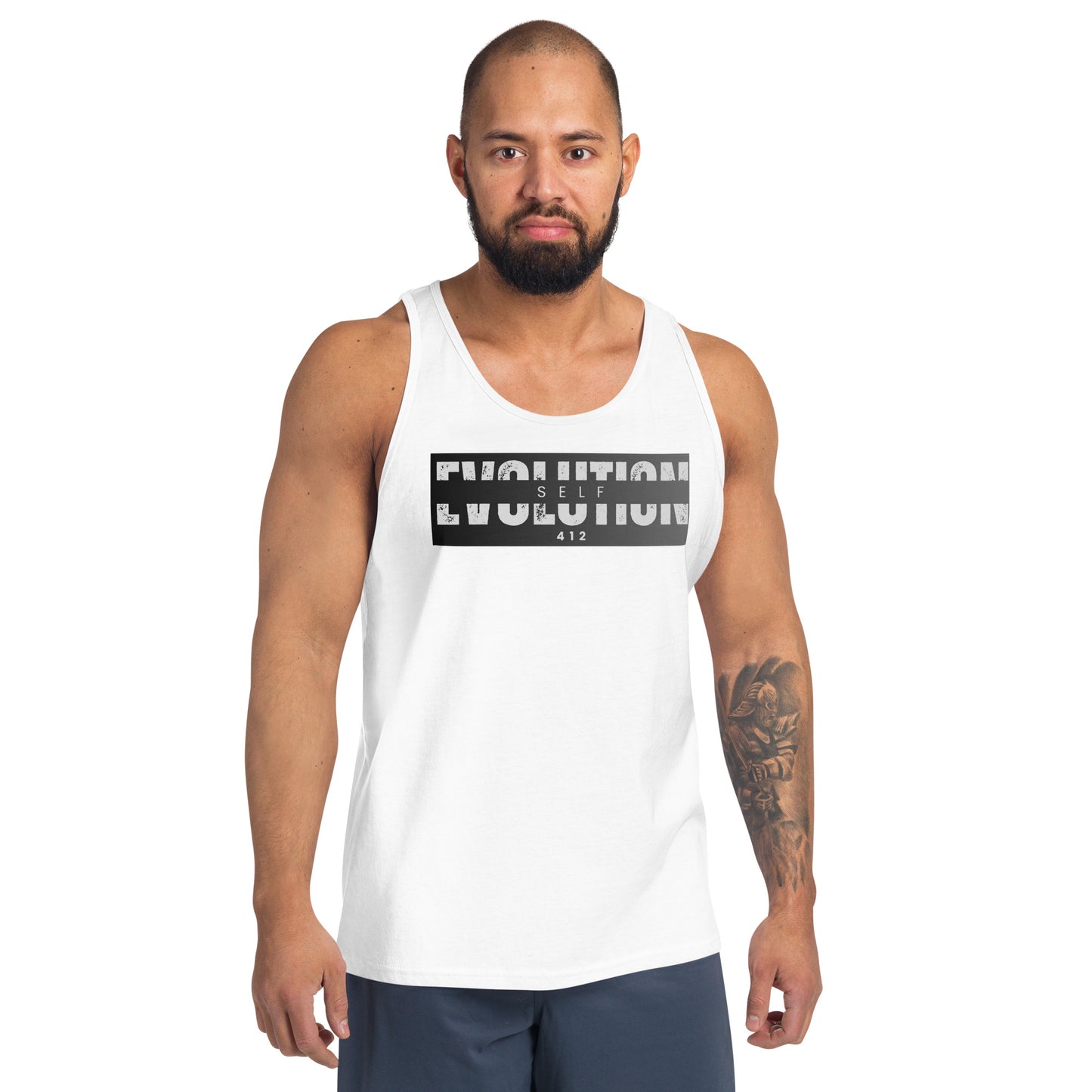 Unisex Tank Top