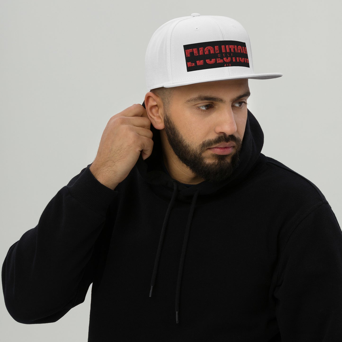 Snapback Hat