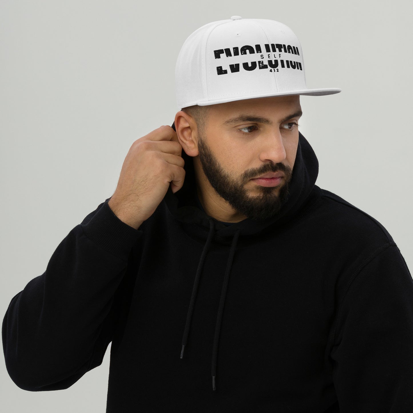 Snapback Hat