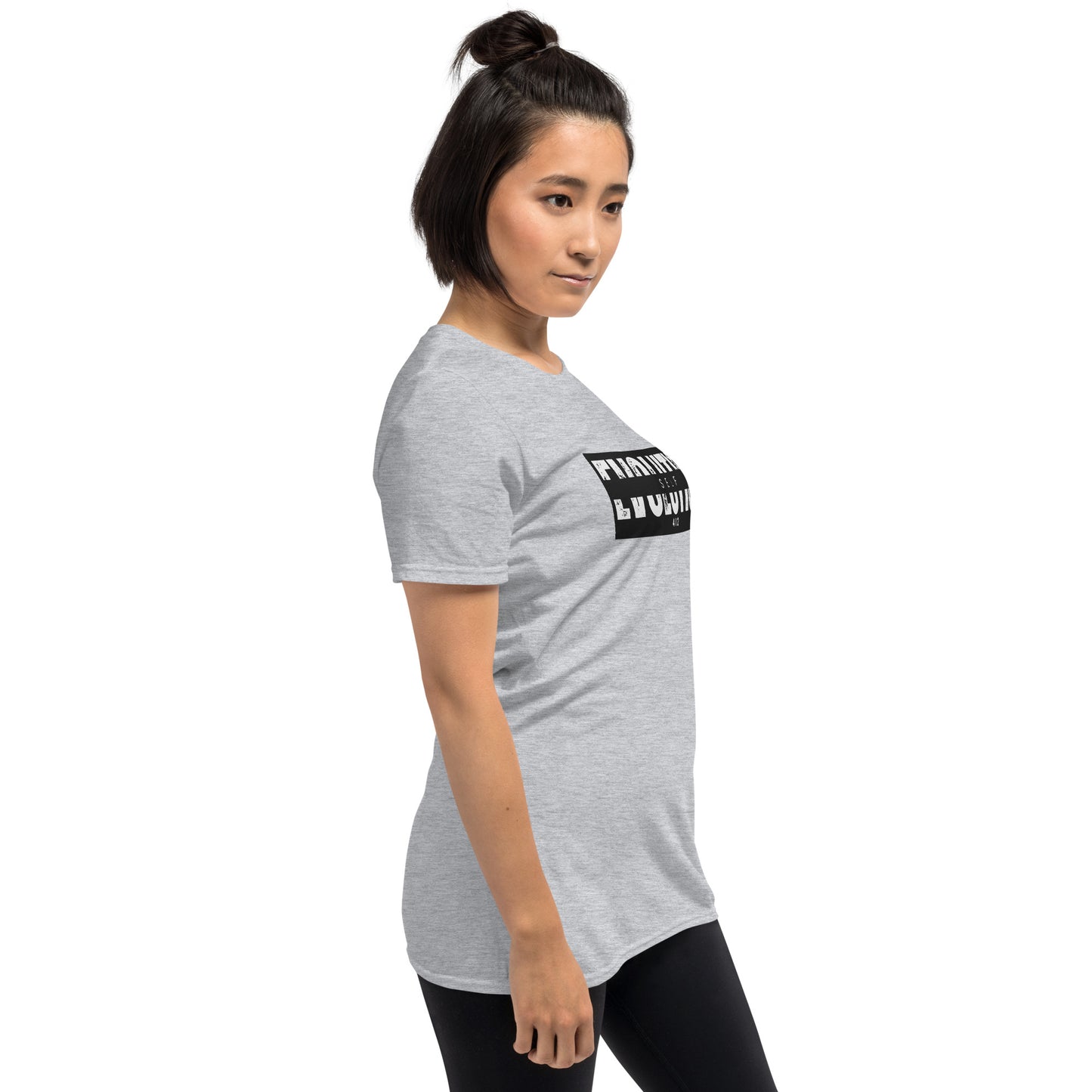 Short-Sleeve Unisex T-Shirt