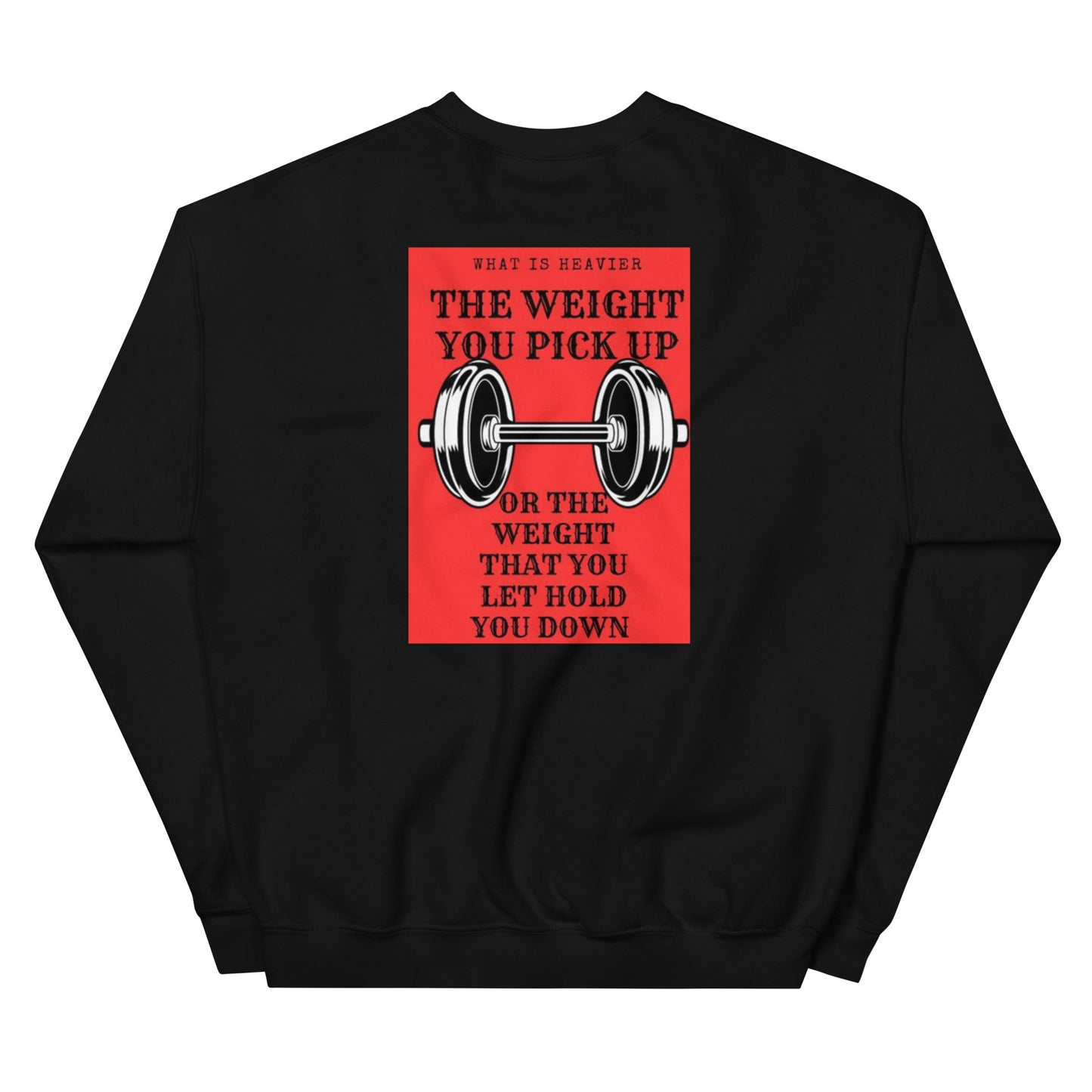 Unisex Sweatshirt