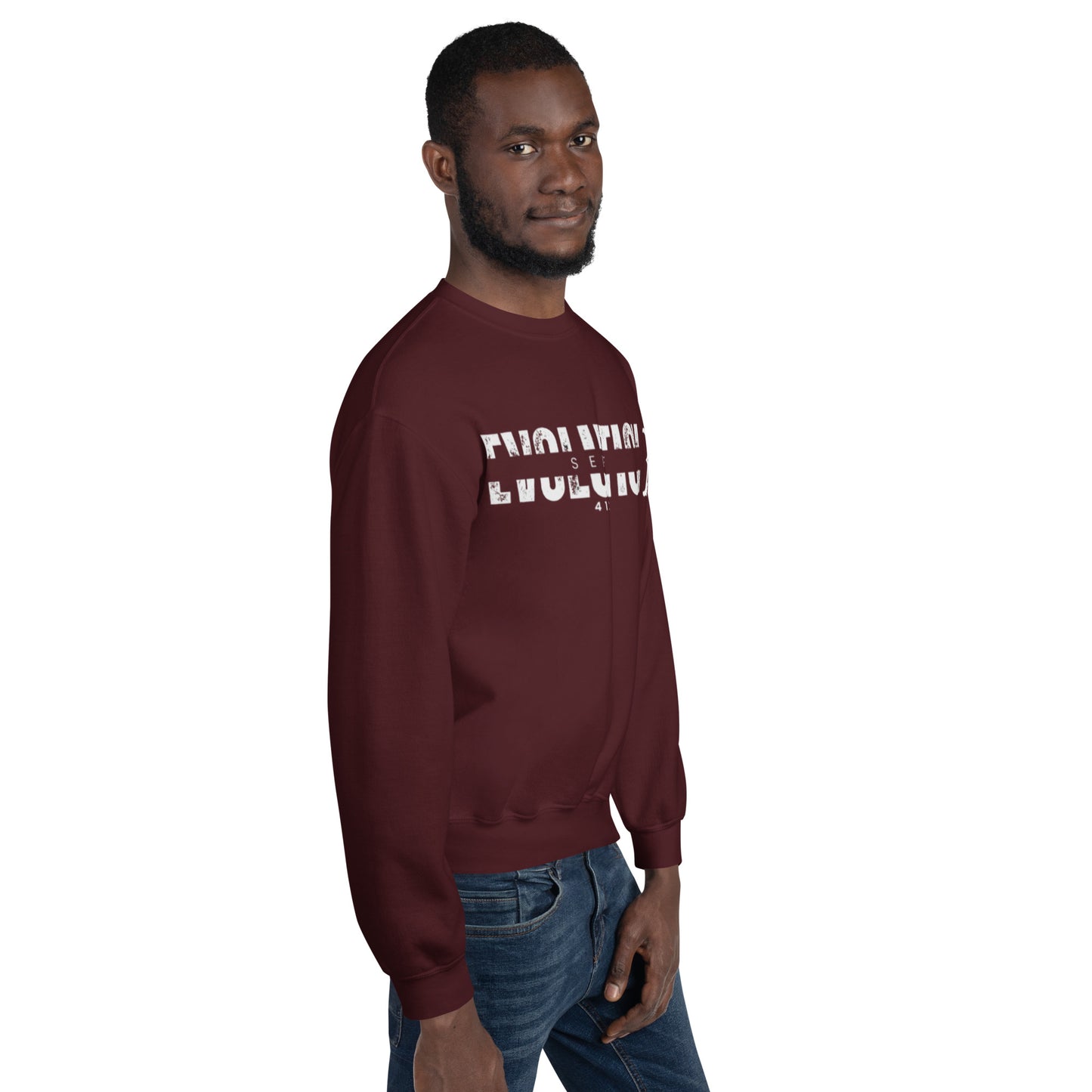 Unisex Sweatshirt