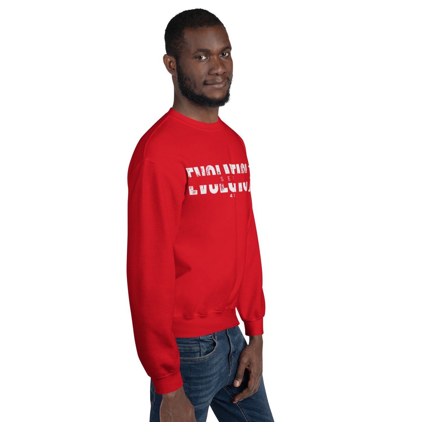 Unisex Sweatshirt
