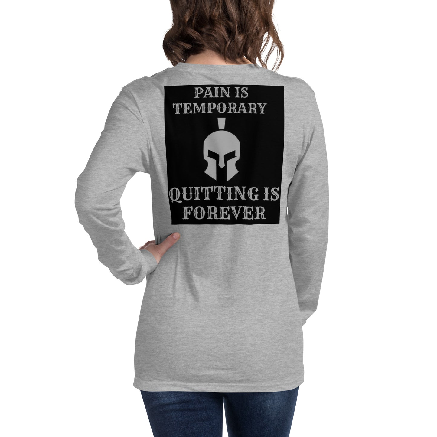 Unisex Long Sleeve Tee