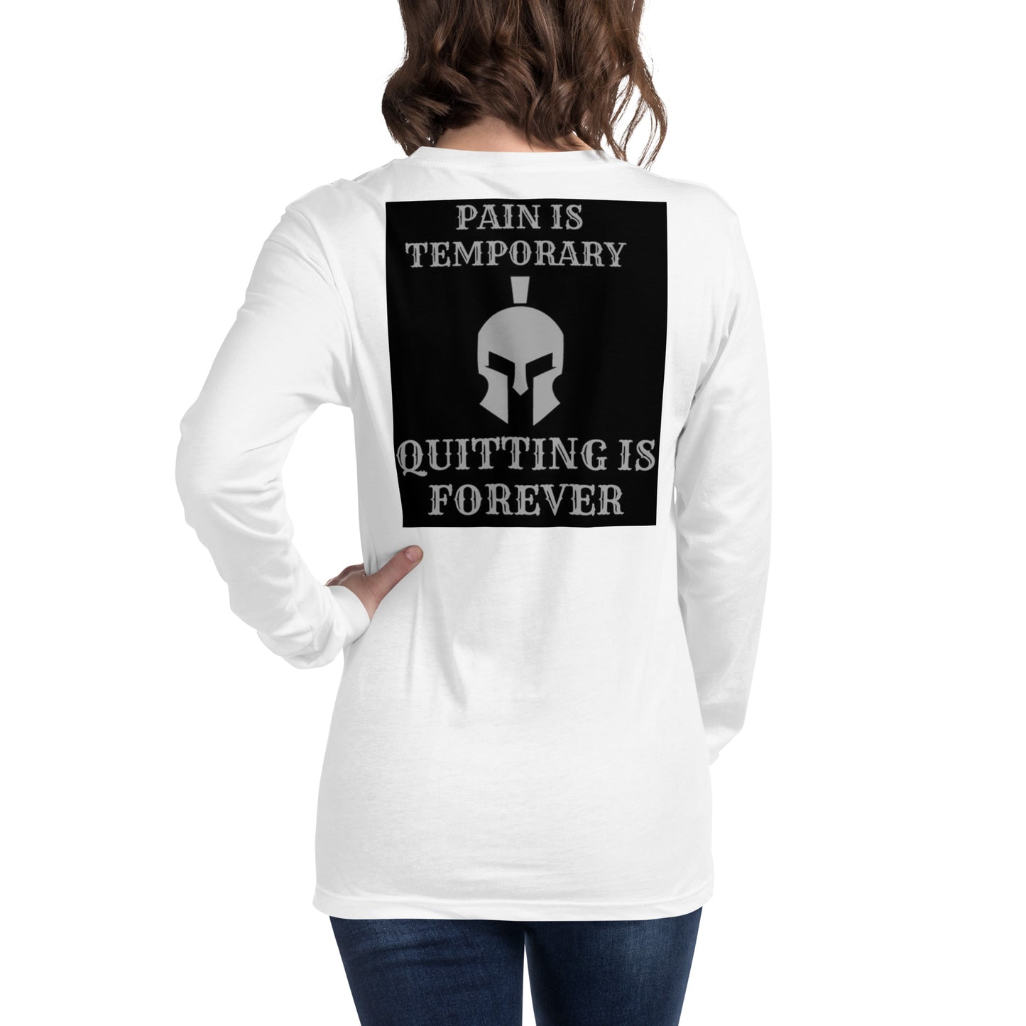 Unisex Long Sleeve Tee