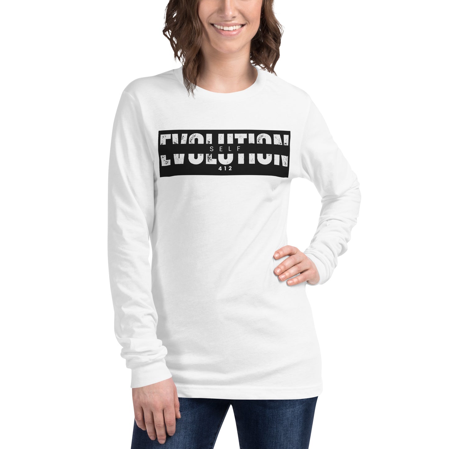 Unisex Long Sleeve Tee