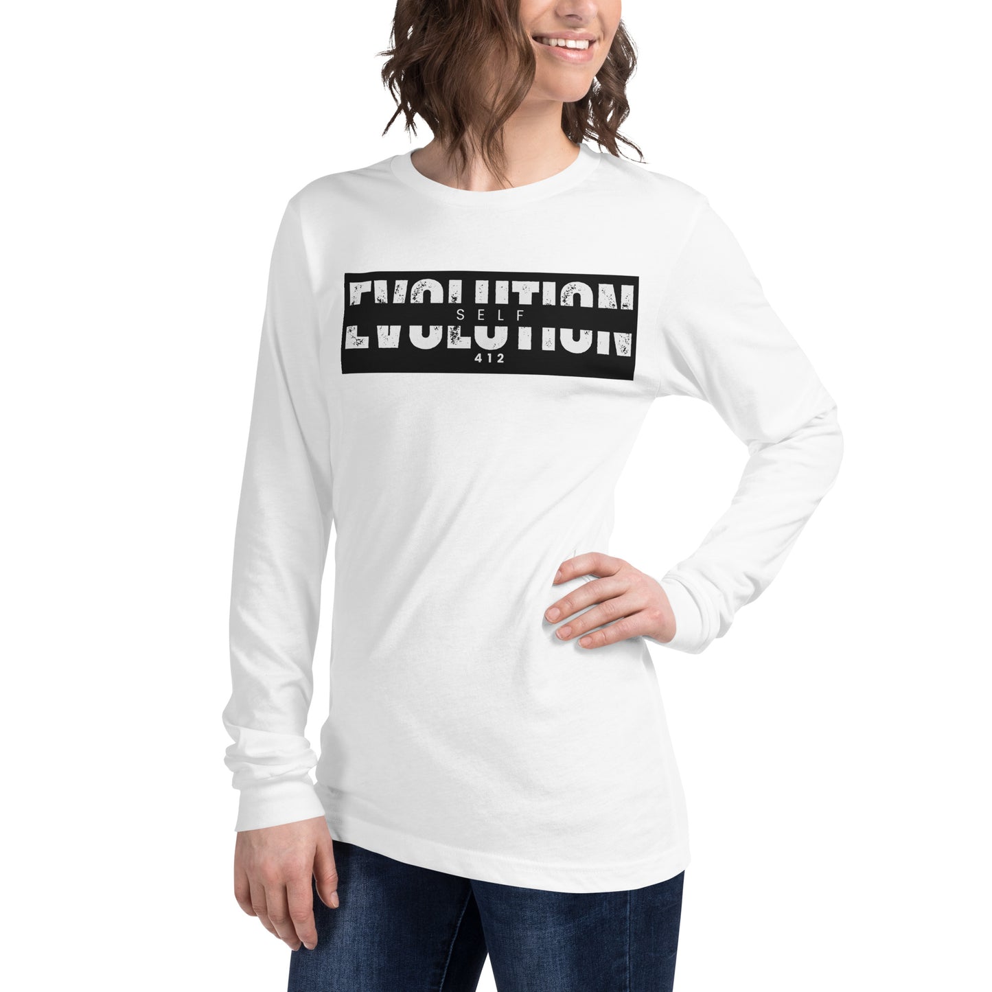 Unisex Long Sleeve Tee
