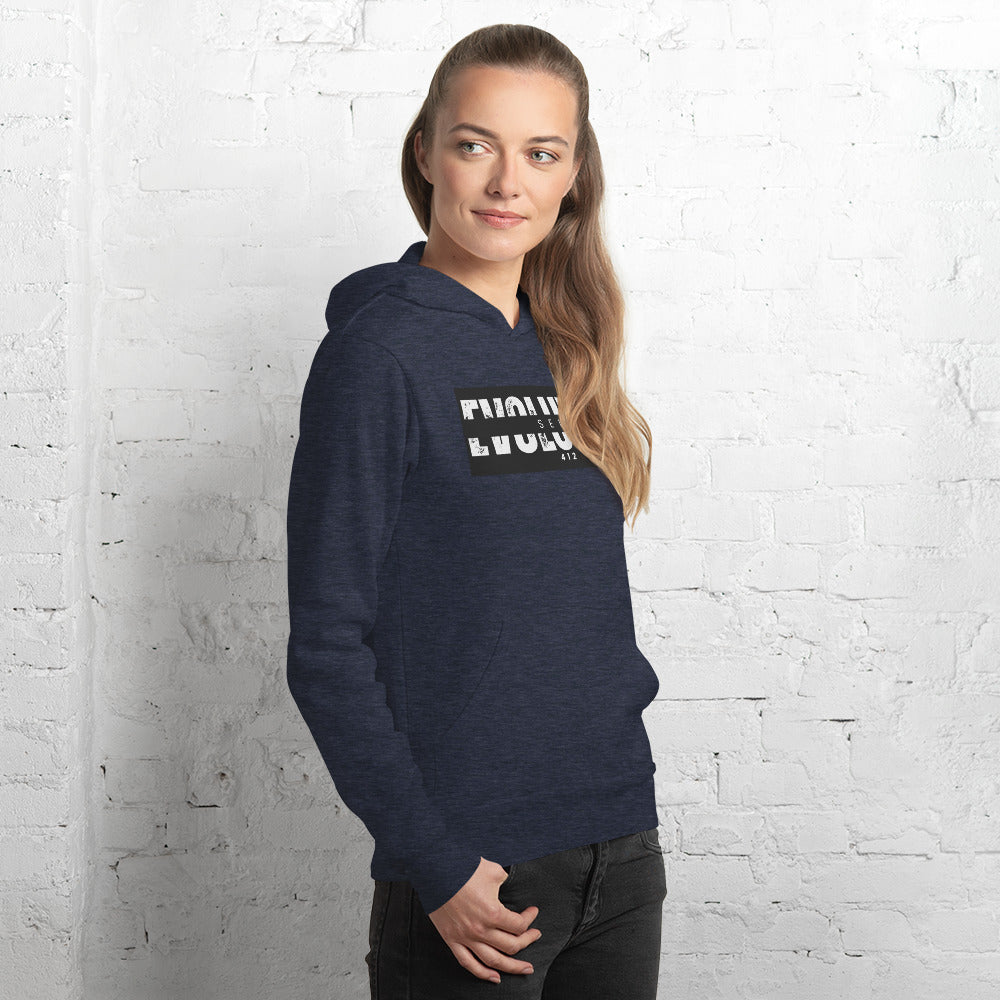 Unisex hoodie