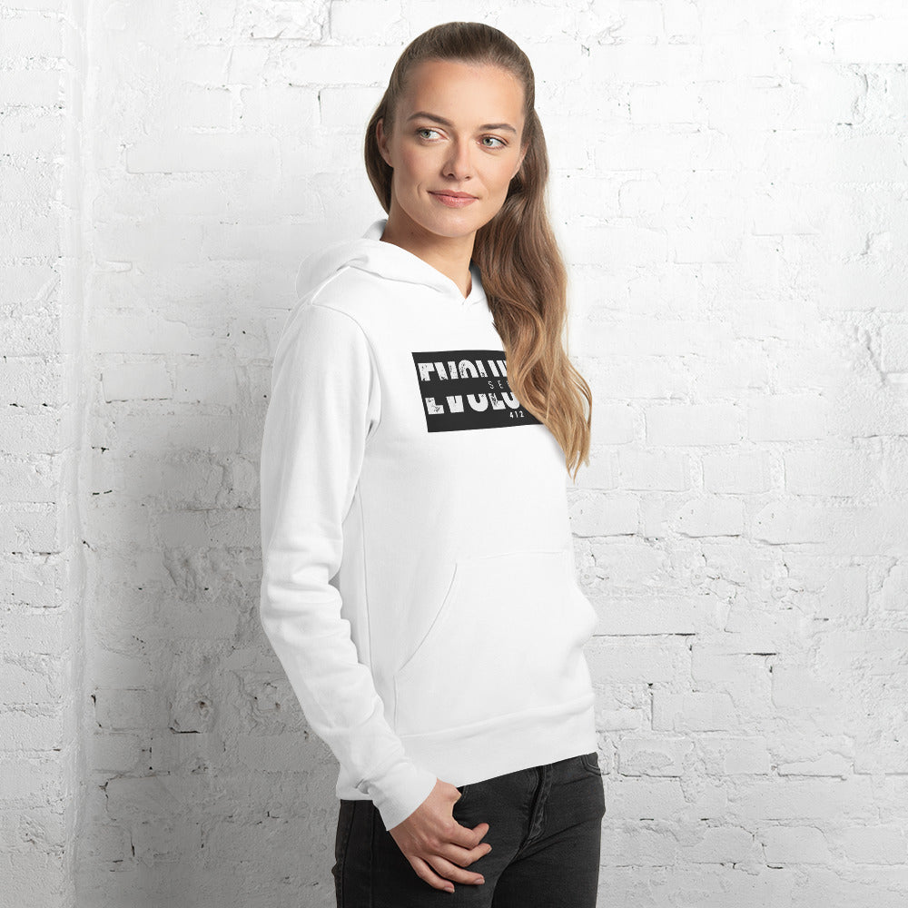 Unisex hoodie