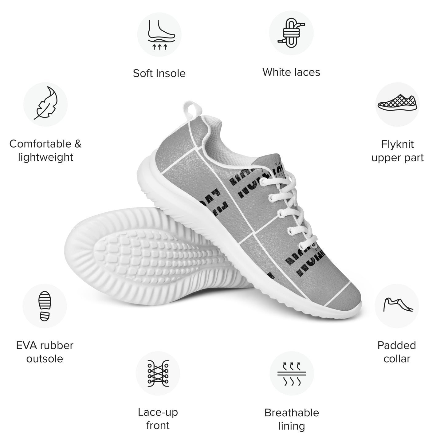 Women’s athletic shoes
