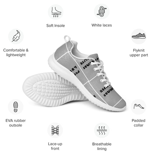 Women’s athletic shoes
